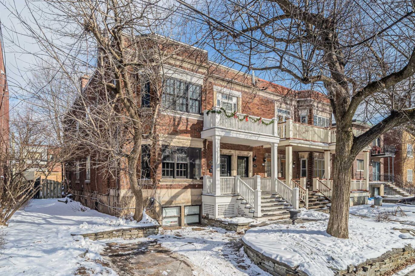 4423 Av. Beaconsfield  Montréal (Côte-des-Neiges/Notre-Dame-de-Grâce) (Montréal)