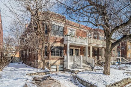 4423 Av. Beaconsfield  Montréal (Côte-des-Neiges/Notre-Dame-de-Grâce) (Montréal)