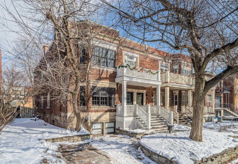 4423 Av. Beaconsfield  Montréal (Côte-des-Neiges/Notre-Dame-de-Grâce) (Montréal)