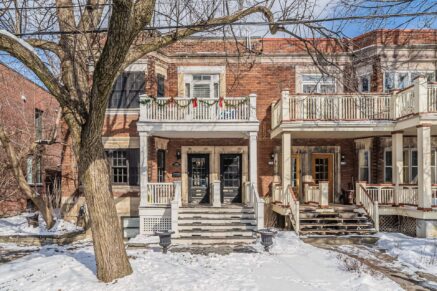 4423 Av. Beaconsfield  Montréal (Côte-des-Neiges/Notre-Dame-de-Grâce) (Montréal)