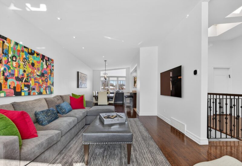 5731 Av. Blossom  Côte-Saint-Luc (Montréal)