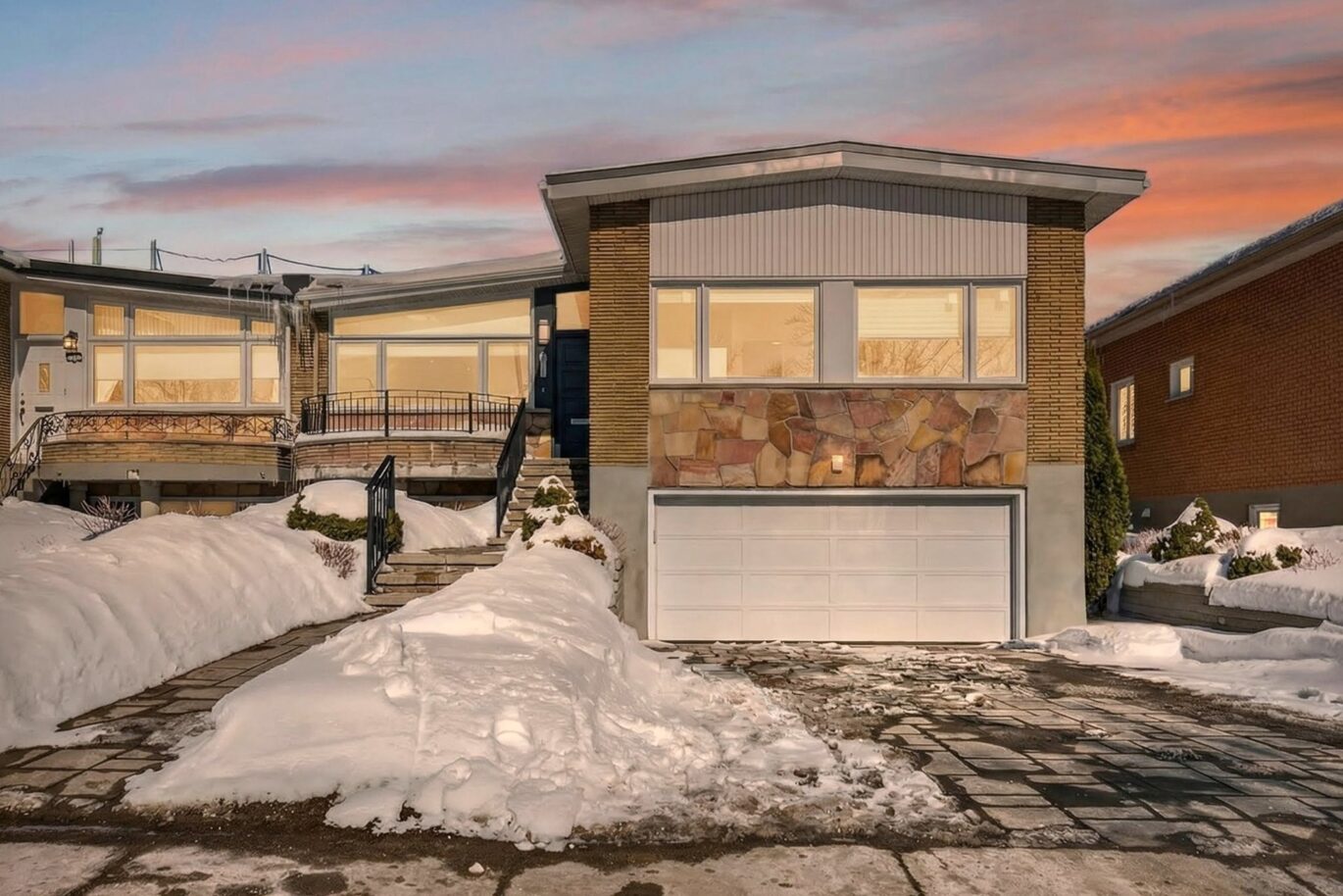 5731 Av. Blossom  Côte-Saint-Luc (Montréal)