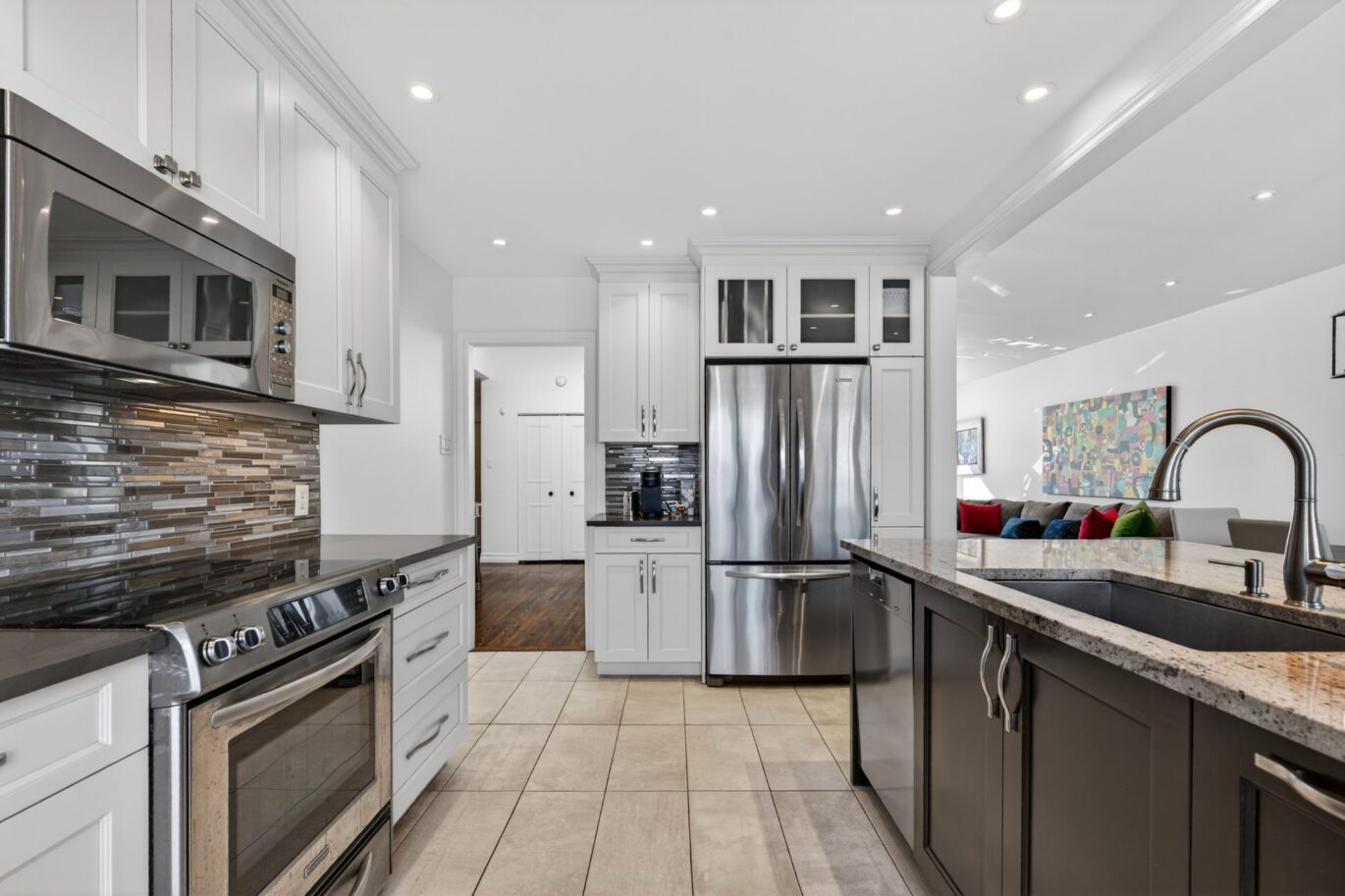 5731 Av. Blossom  Côte-Saint-Luc (Montréal)