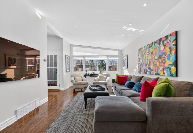 5731 Av. Blossom  Côte-Saint-Luc (Montréal)