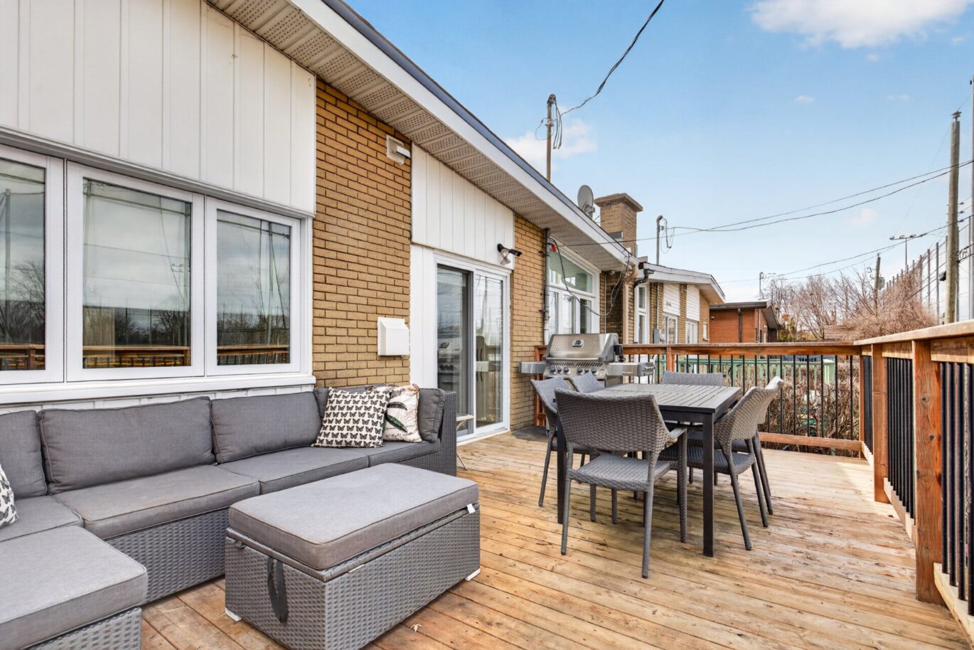 5731 Av. Blossom  Côte-Saint-Luc (Montréal)