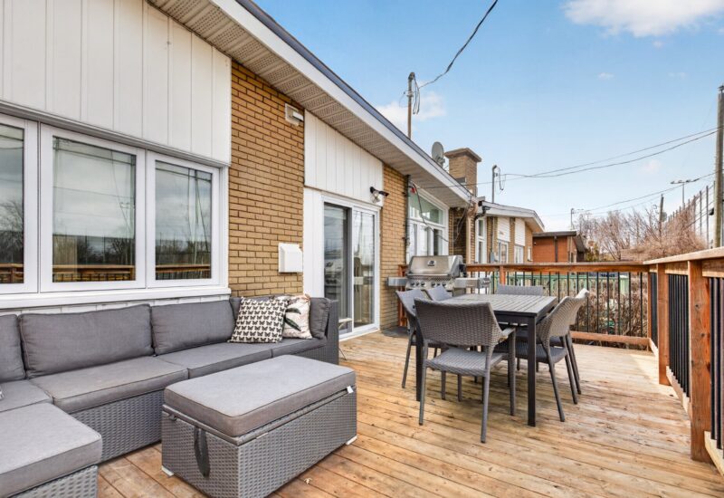 5731 Av. Blossom  Côte-Saint-Luc (Montréal)