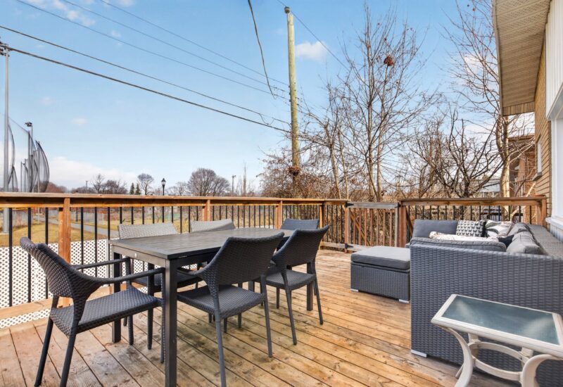 5731 Av. Blossom  Côte-Saint-Luc (Montréal)