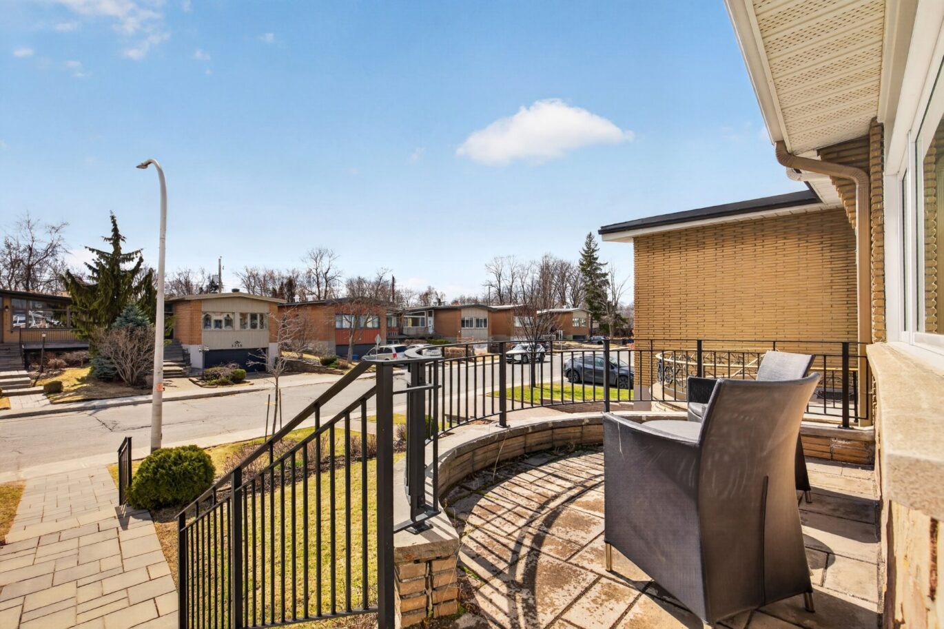 5731 Av. Blossom  Côte-Saint-Luc (Montréal)