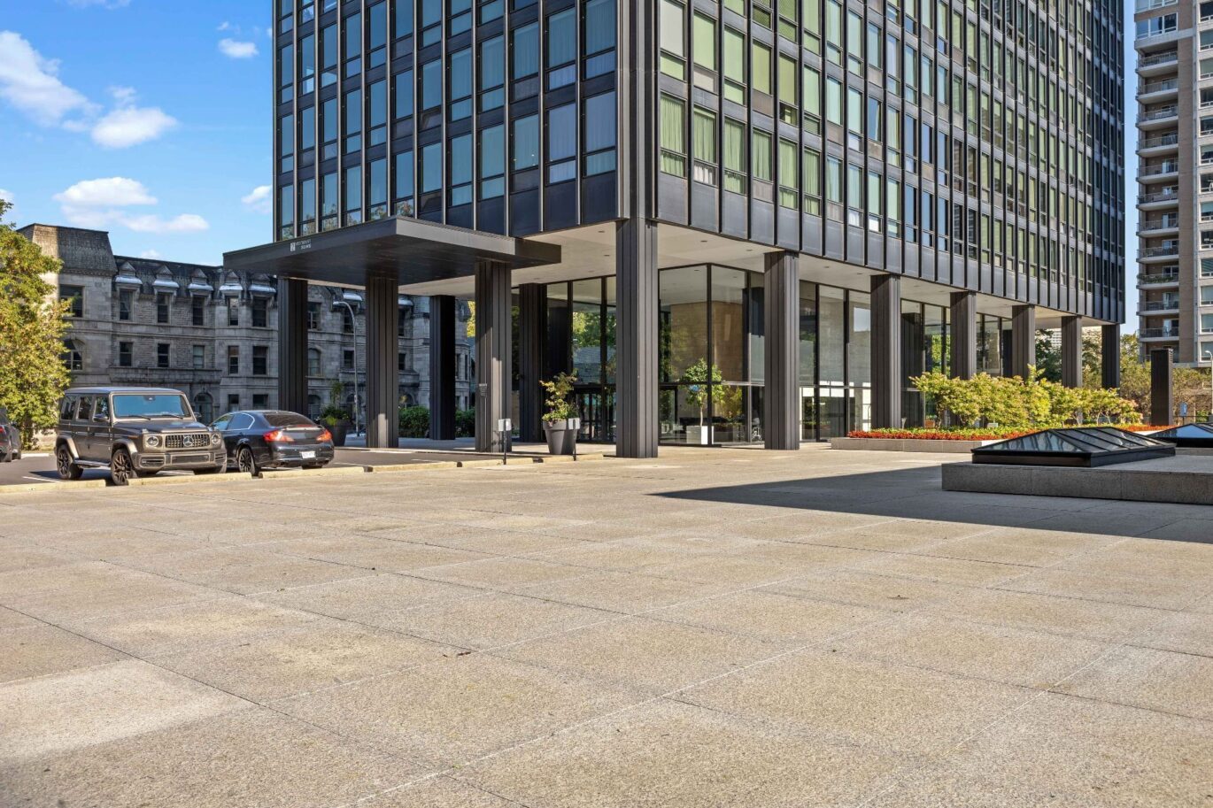 2 Rue Westmount-Square #601  Westmount (Montréal)