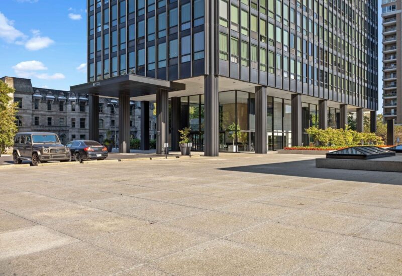 2 Rue Westmount-Square #601  Westmount (Montréal)