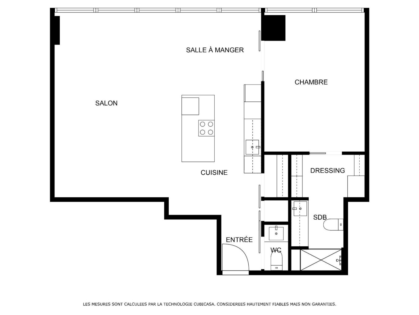 2 Rue Westmount-Square #601  Westmount (Montréal)