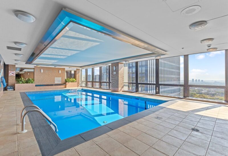 2 Rue Westmount-Square #601  Westmount (Montréal)