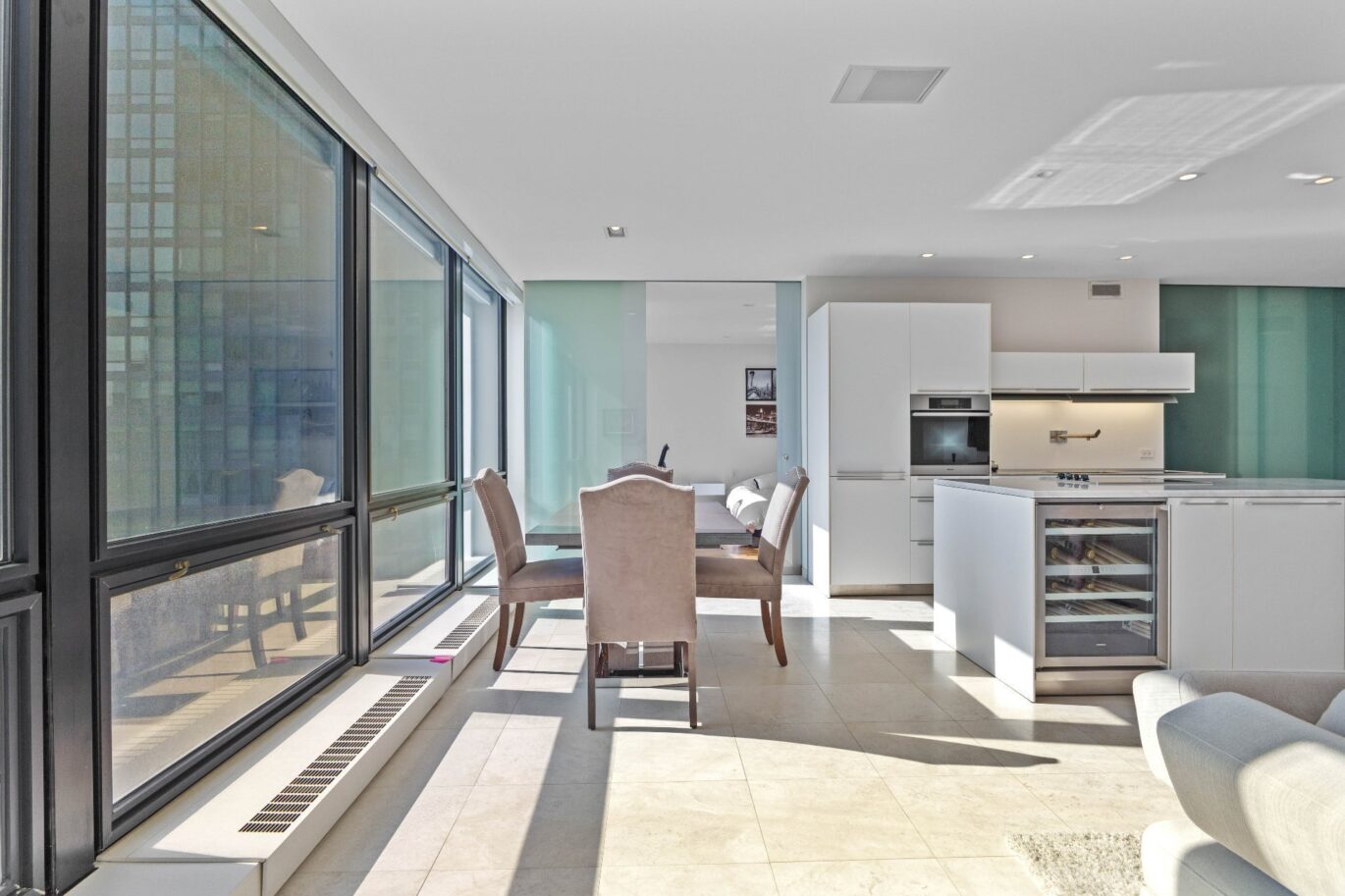 2 Rue Westmount-Square #601  Westmount (Montréal)