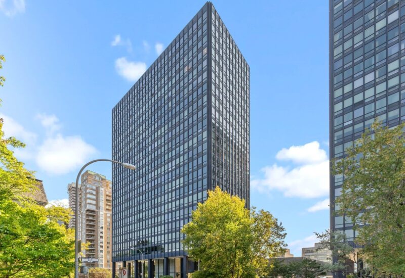 2 Rue Westmount-Square #601  Westmount (Montréal)