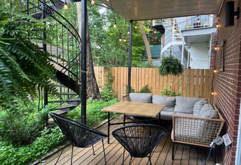 5205 Rue Marquette  Montréal (Le Plateau-Mont-Royal) (Montréal)