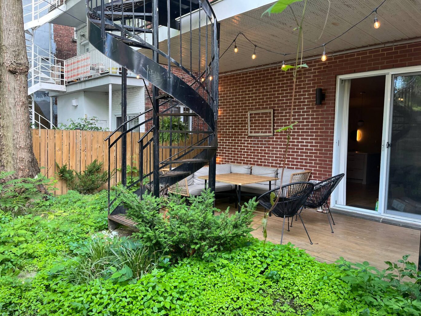 5205 Rue Marquette  Montréal (Le Plateau-Mont-Royal) (Montréal)