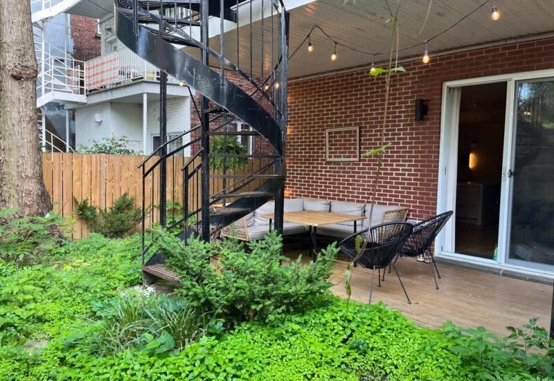 5205 Rue Marquette  Montréal (Le Plateau-Mont-Royal) (Montréal)