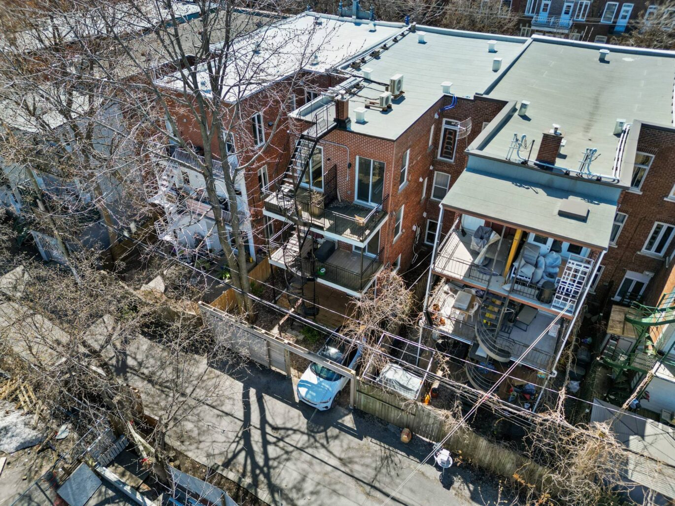 5205 Rue Marquette  Montréal (Le Plateau-Mont-Royal) (Montréal)