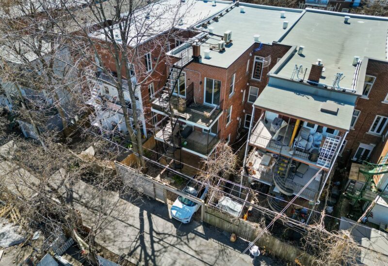 5205 Rue Marquette  Montréal (Le Plateau-Mont-Royal) (Montréal)