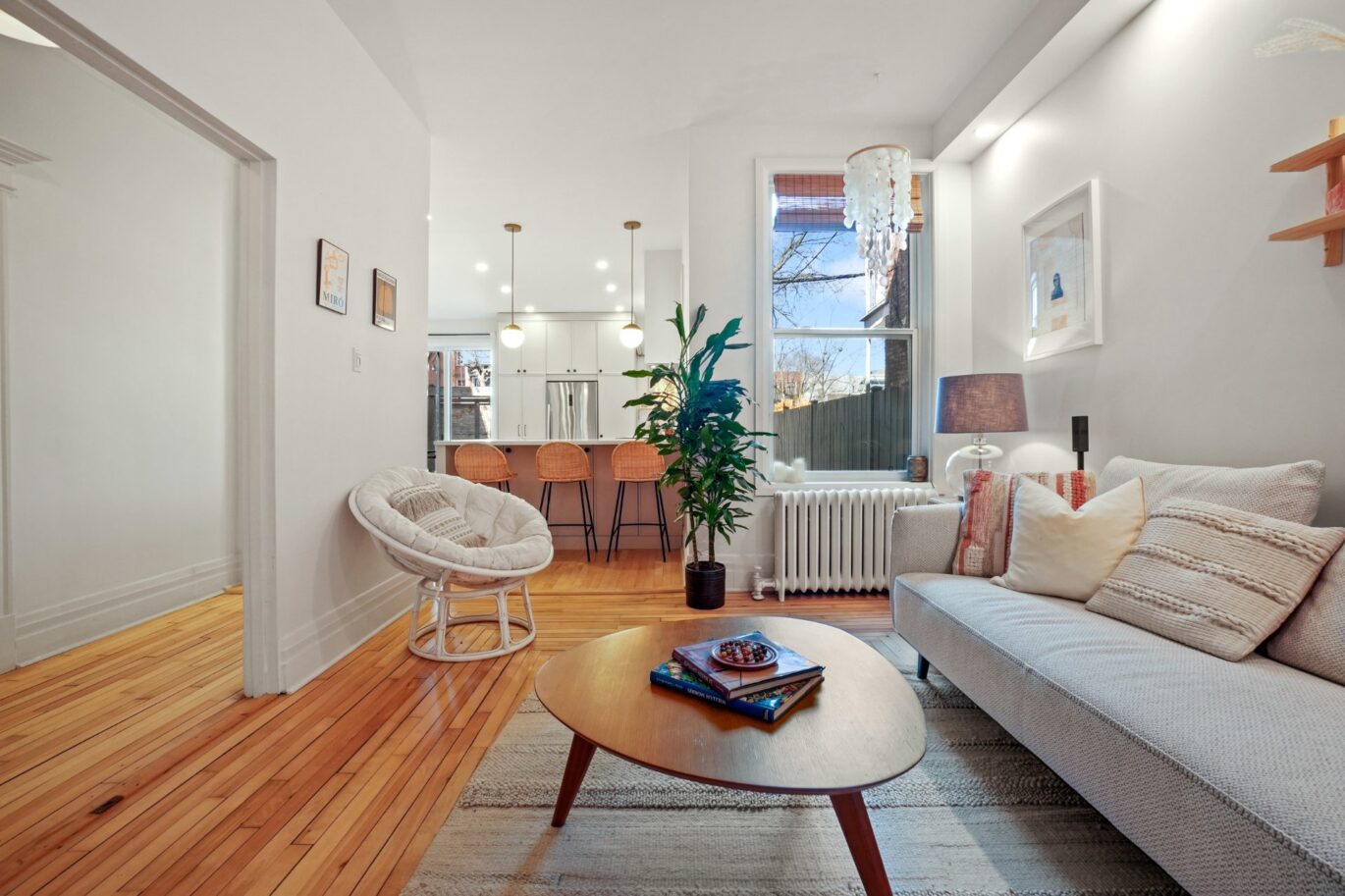 5205 Rue Marquette  Montréal (Le Plateau-Mont-Royal) (Montréal)