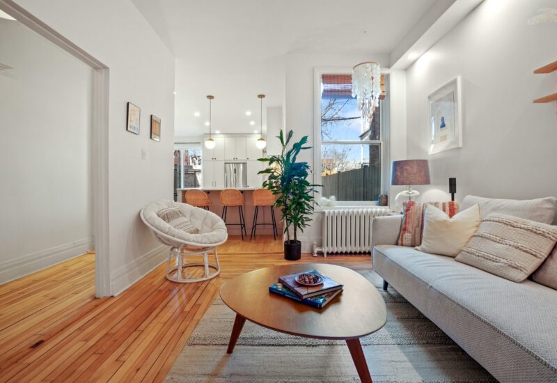 5205 Rue Marquette  Montréal (Le Plateau-Mont-Royal) (Montréal)