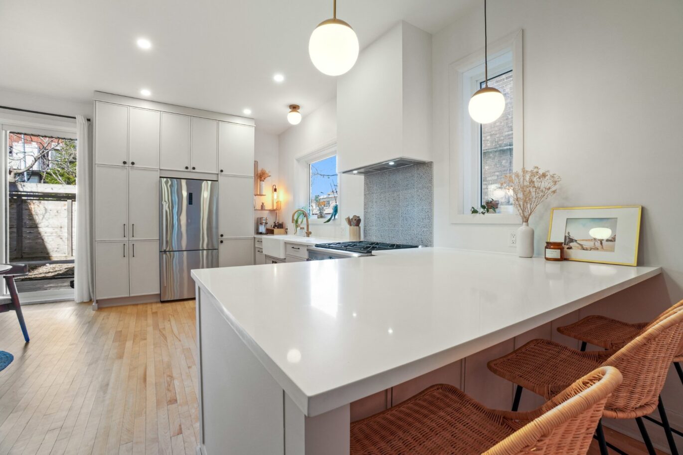 5205 Rue Marquette  Montréal (Le Plateau-Mont-Royal) (Montréal)