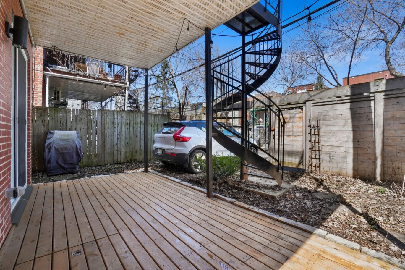 5205 Rue Marquette  Montréal (Le Plateau-Mont-Royal) (Montréal)