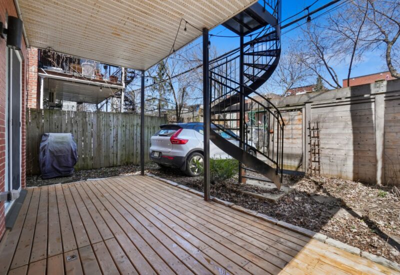 5205 Rue Marquette  Montréal (Le Plateau-Mont-Royal) (Montréal)