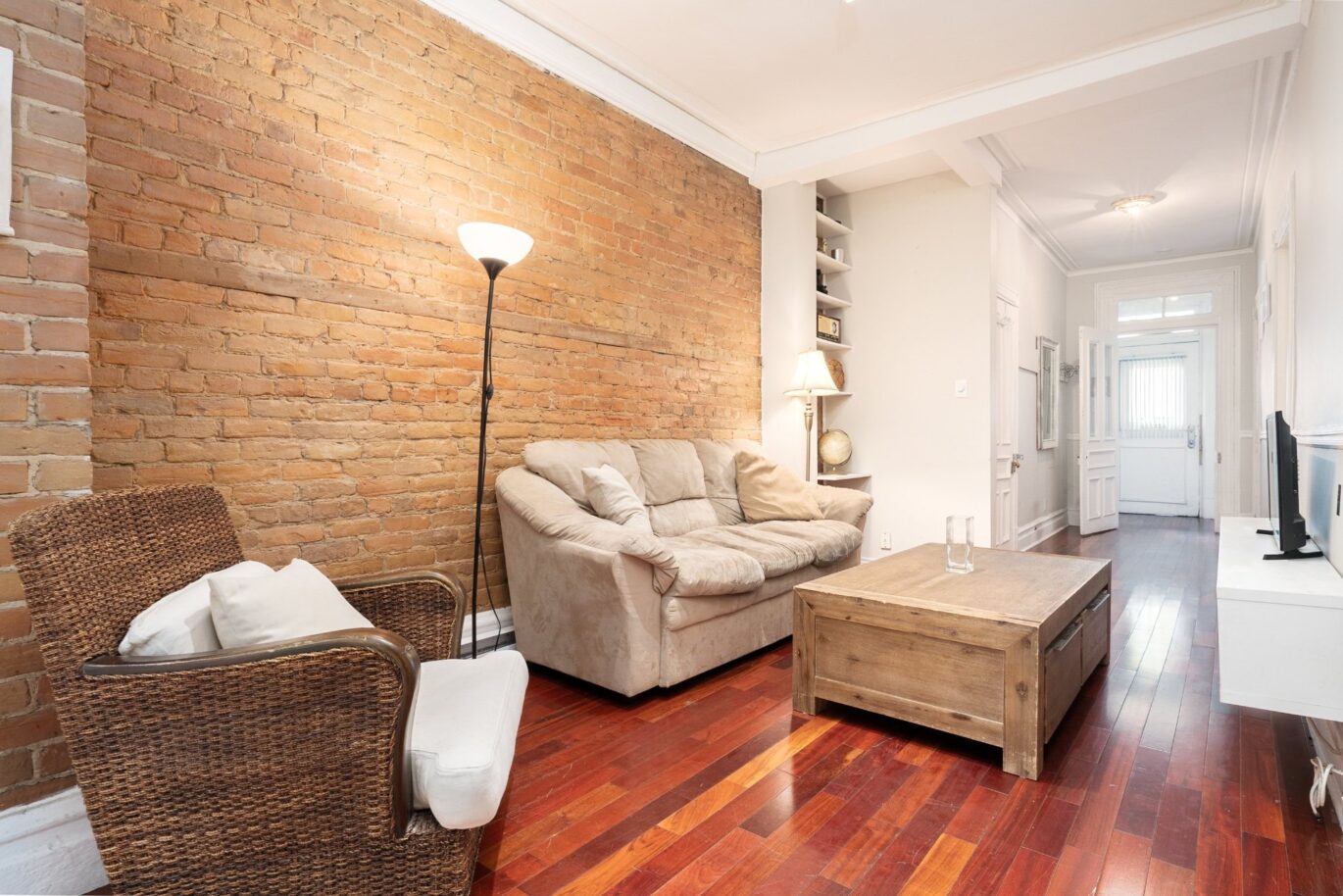 4250 – 4252 Rue Berri  Montréal (Le Plateau-Mont-Royal) (Montréal)