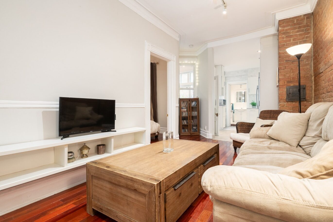 4250 – 4252 Rue Berri  Montréal (Le Plateau-Mont-Royal) (Montréal)