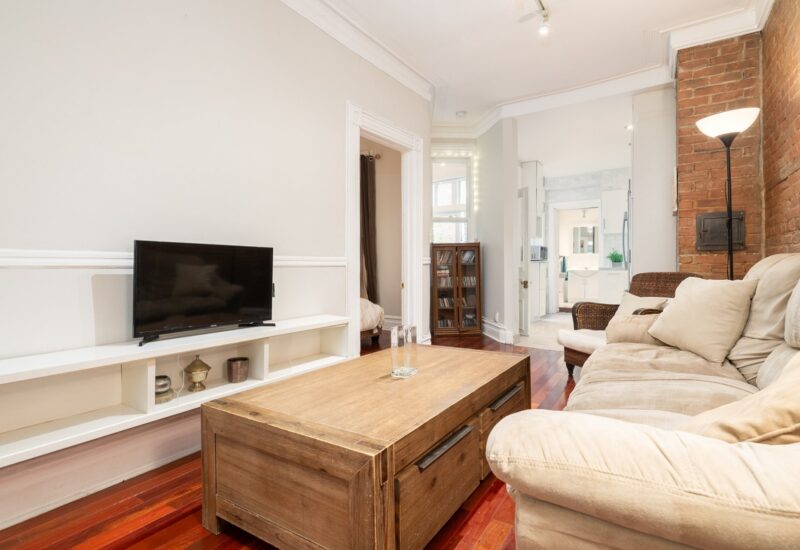 4250 – 4252 Rue Berri  Montréal (Le Plateau-Mont-Royal) (Montréal)