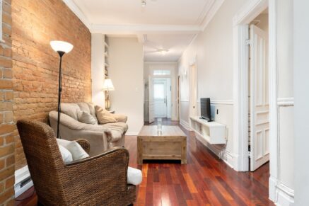 4250 – 4252 Rue Berri  Montréal (Le Plateau-Mont-Royal) (Montréal)