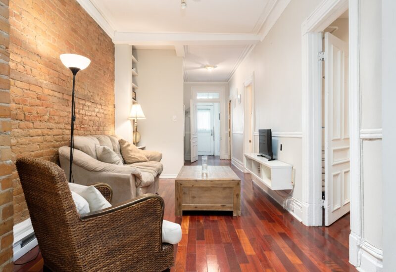 4250 – 4252 Rue Berri  Montréal (Le Plateau-Mont-Royal) (Montréal)