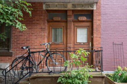 4250 – 4252 Rue Berri  Montréal (Le Plateau-Mont-Royal) (Montréal)