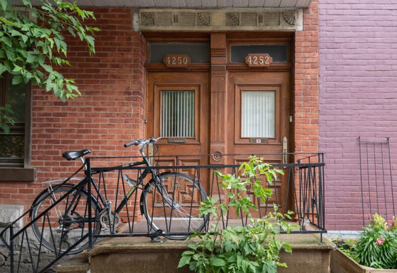 4250 – 4252 Rue Berri  Montréal (Le Plateau-Mont-Royal) (Montréal)