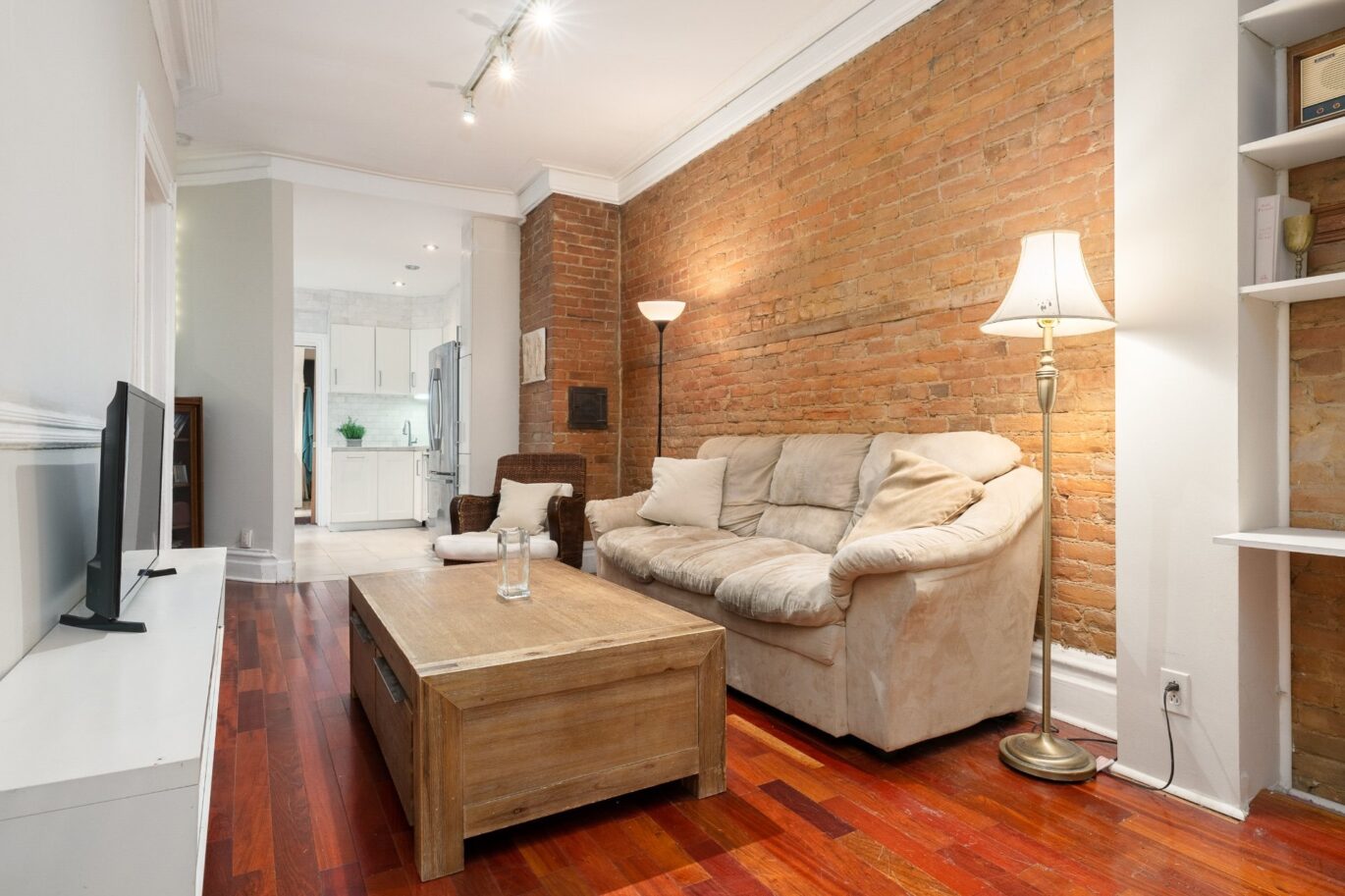 4250 – 4252 Rue Berri  Montréal (Le Plateau-Mont-Royal) (Montréal)