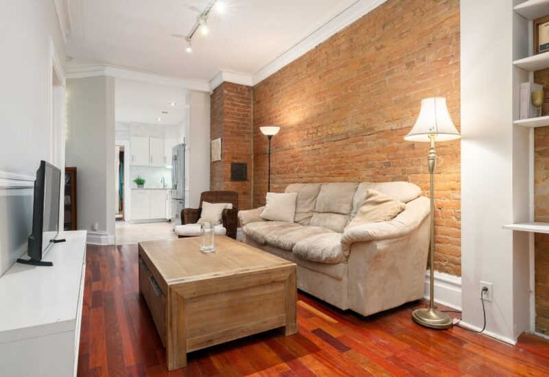 4250 – 4252 Rue Berri  Montréal (Le Plateau-Mont-Royal) (Montréal)