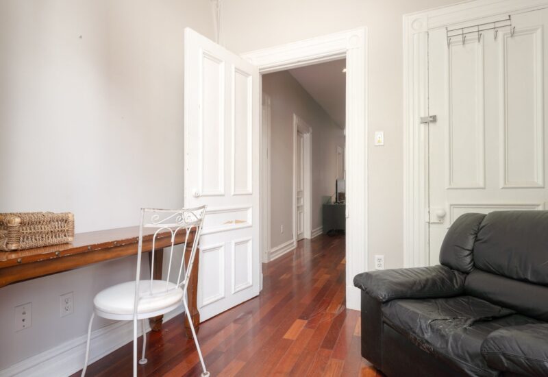 4250 – 4252 Rue Berri  Montréal (Le Plateau-Mont-Royal) (Montréal)
