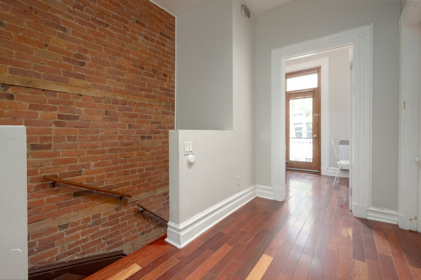 4250 – 4252 Rue Berri  Montréal (Le Plateau-Mont-Royal) (Montréal)