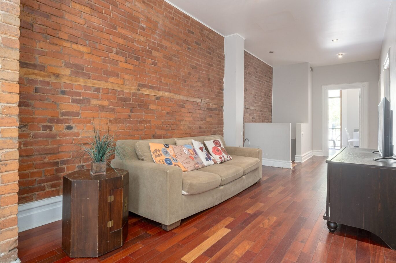 4250 – 4252 Rue Berri  Montréal (Le Plateau-Mont-Royal) (Montréal)