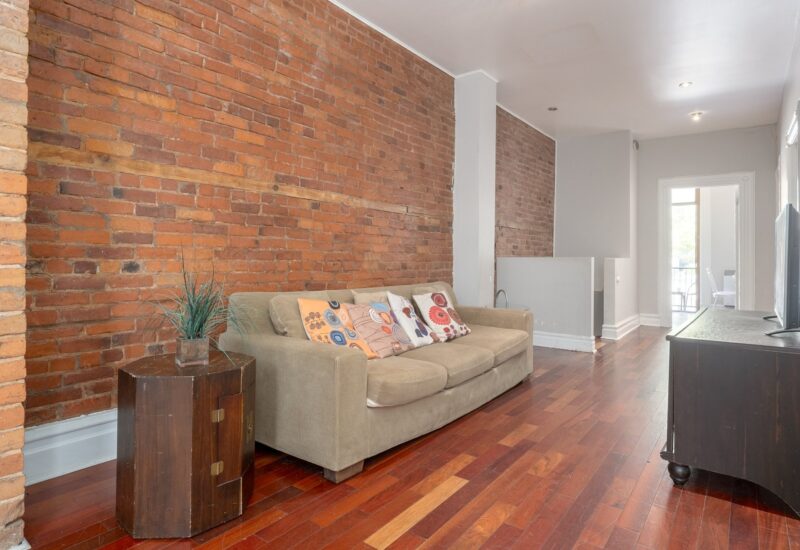 4250 – 4252 Rue Berri  Montréal (Le Plateau-Mont-Royal) (Montréal)