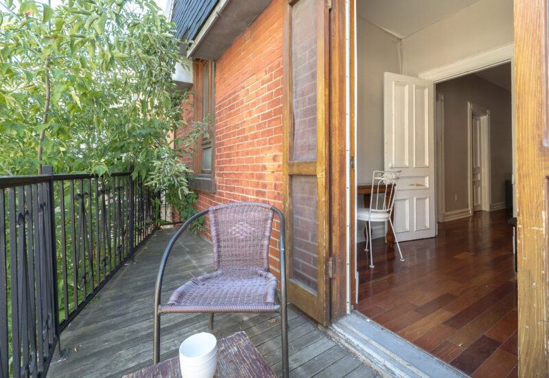 4250 – 4252 Rue Berri  Montréal (Le Plateau-Mont-Royal) (Montréal)