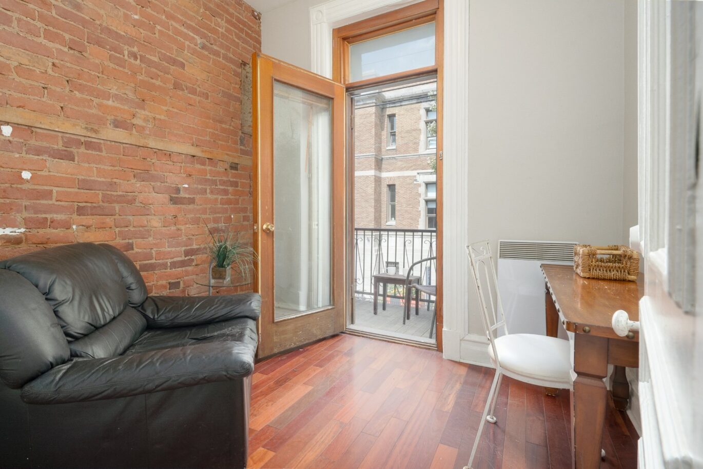 4250 – 4252 Rue Berri  Montréal (Le Plateau-Mont-Royal) (Montréal)