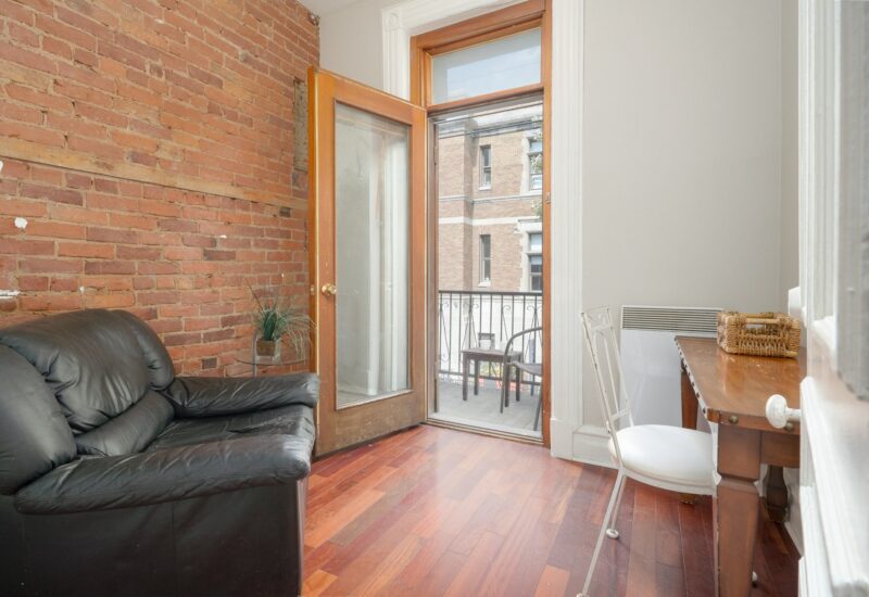 4250 – 4252 Rue Berri  Montréal (Le Plateau-Mont-Royal) (Montréal)