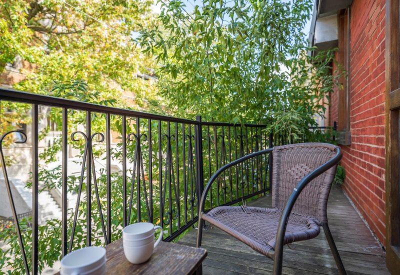 4250 – 4252 Rue Berri  Montréal (Le Plateau-Mont-Royal) (Montréal)