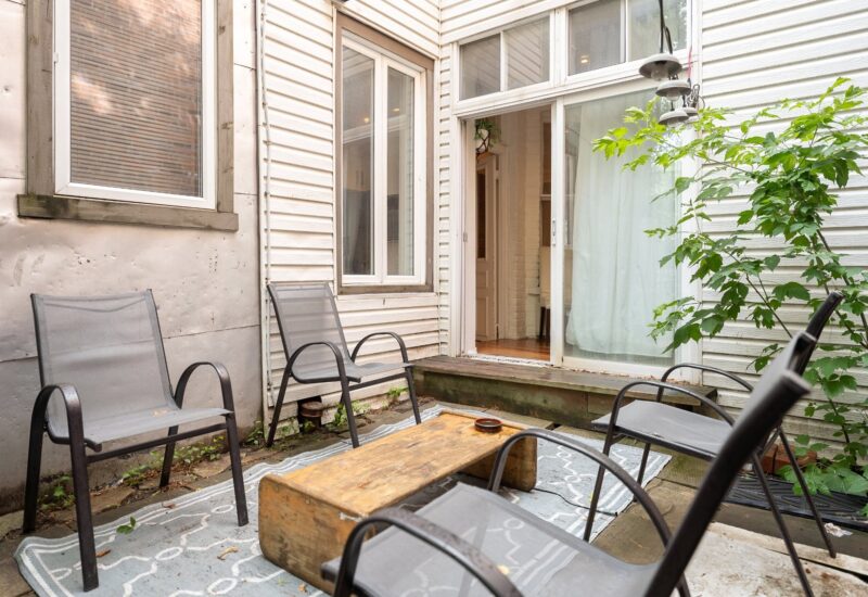 4250 – 4252 Rue Berri  Montréal (Le Plateau-Mont-Royal) (Montréal)