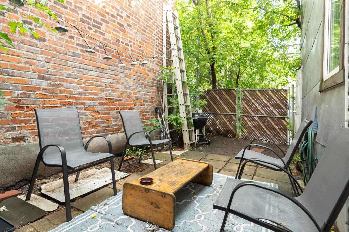 4250 – 4252 Rue Berri  Montréal (Le Plateau-Mont-Royal) (Montréal)