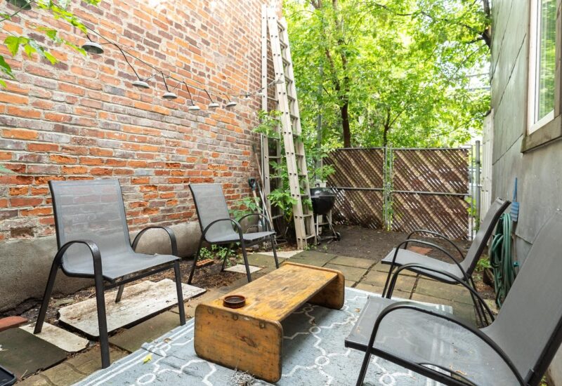 4250 – 4252 Rue Berri  Montréal (Le Plateau-Mont-Royal) (Montréal)