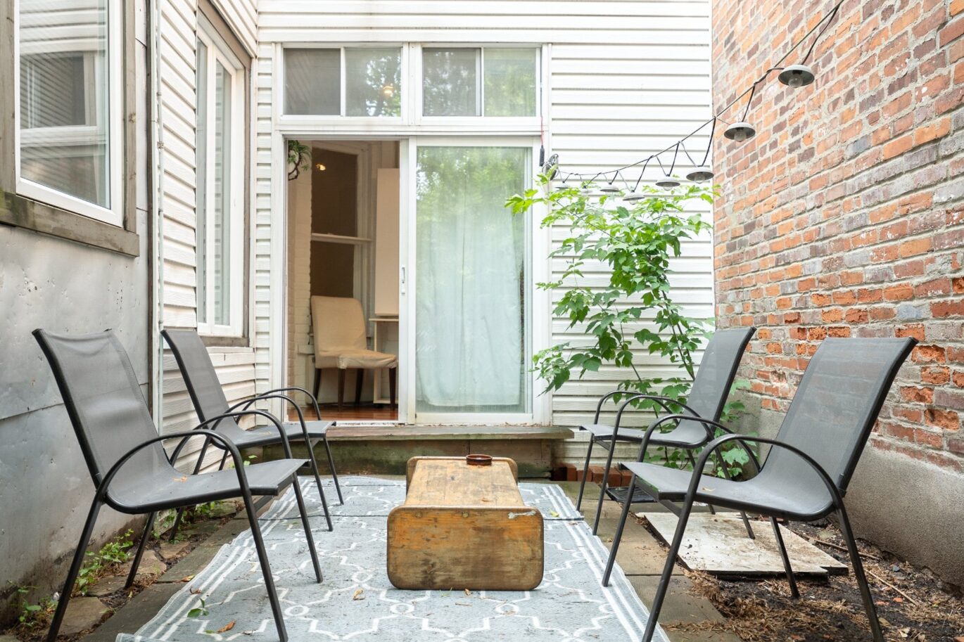 4250 – 4252 Rue Berri  Montréal (Le Plateau-Mont-Royal) (Montréal)