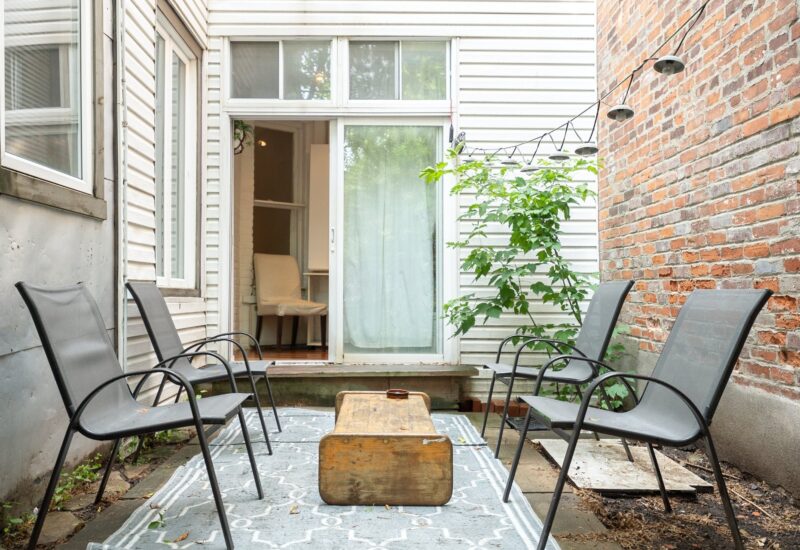 4250 – 4252 Rue Berri  Montréal (Le Plateau-Mont-Royal) (Montréal)